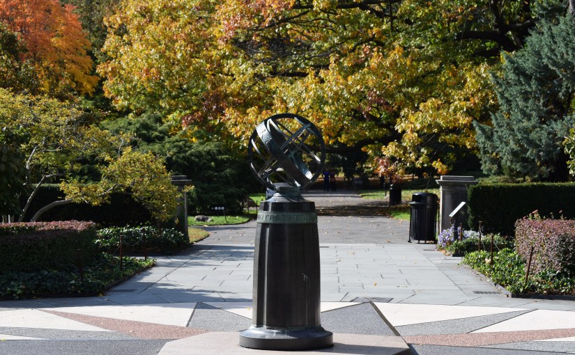 Brooklyn Botanic Garden in New&nbsp;York